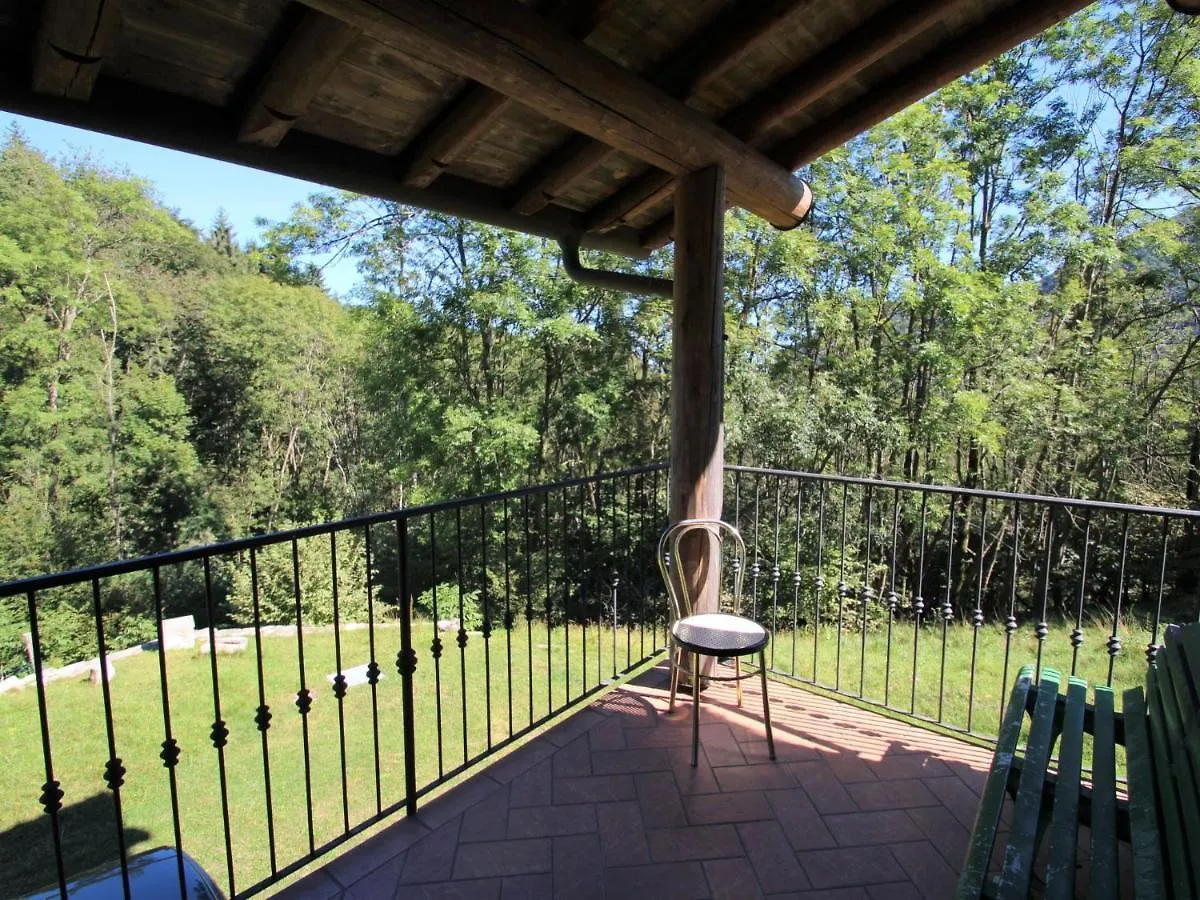 Holiday Home Alpe By Interhome Brissago-Valtravaglia