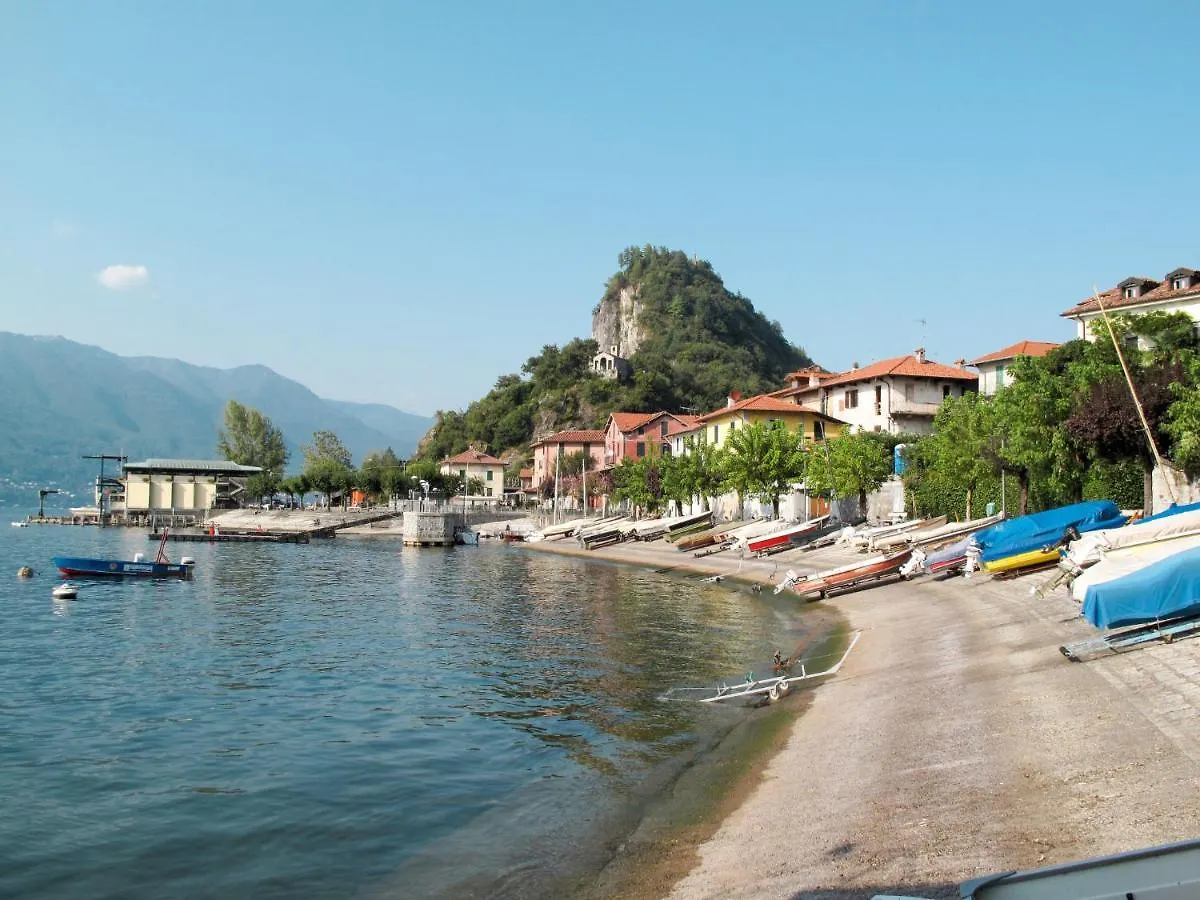 Holiday Home Alpe By Interhome Brissago-Valtravaglia