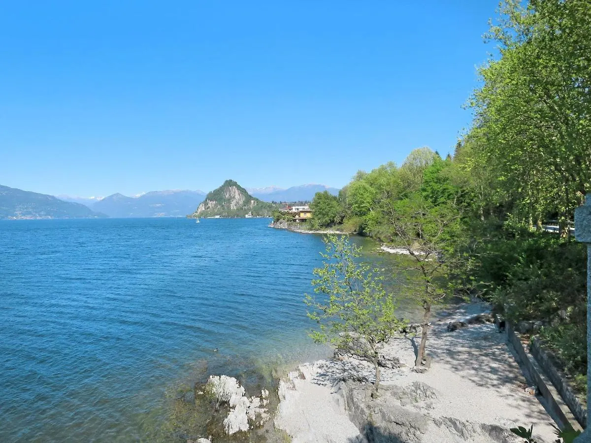 Holiday Home Alpe By Interhome Brissago-Valtravaglia